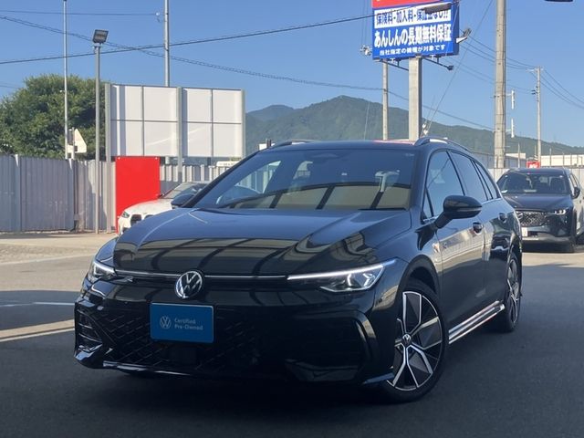 VOLKSWAGEN / VOLKSWAGEN GOLF VARIANT