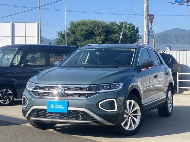 VOLKSWAGEN / VOLKSWAGEN T-Roc