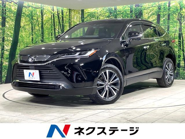 TOYOTA / HARRIER 2WD