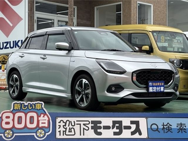 SUZUKI / SWIFT