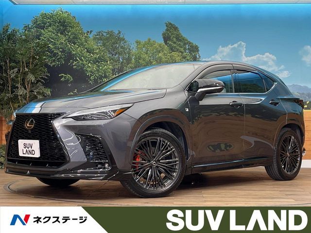 TOYOTA / LEXUS NX350h AWD