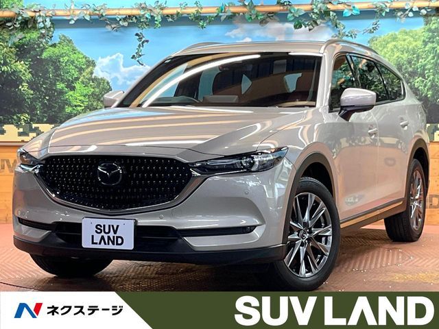 MAZDA / CX-8