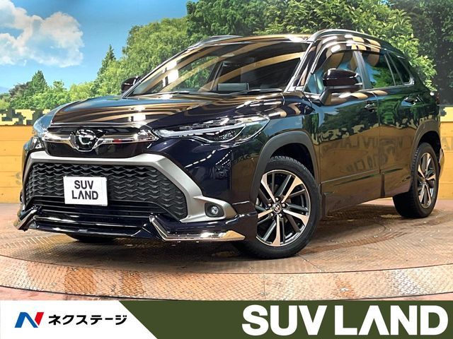 TOYOTA / COROLLA CROSS HYBRID