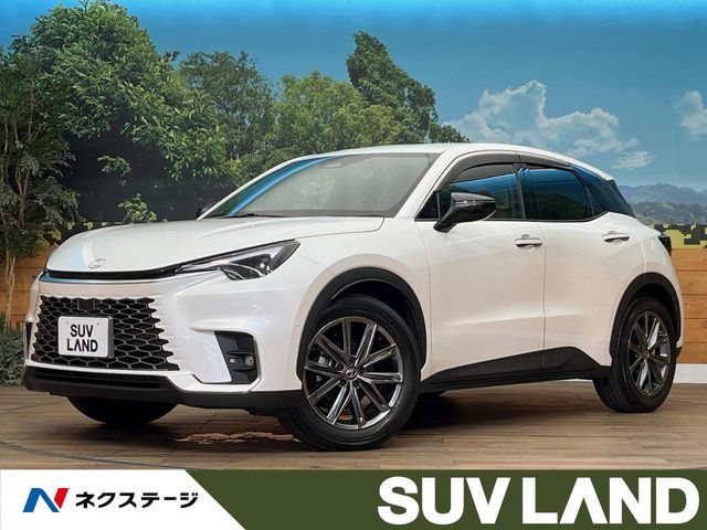 TOYOTA / LEXUS LBX