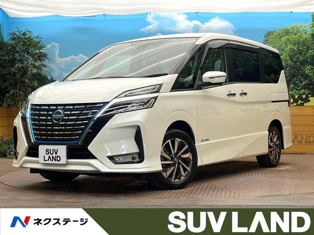 NISSAN / SERENA  WG