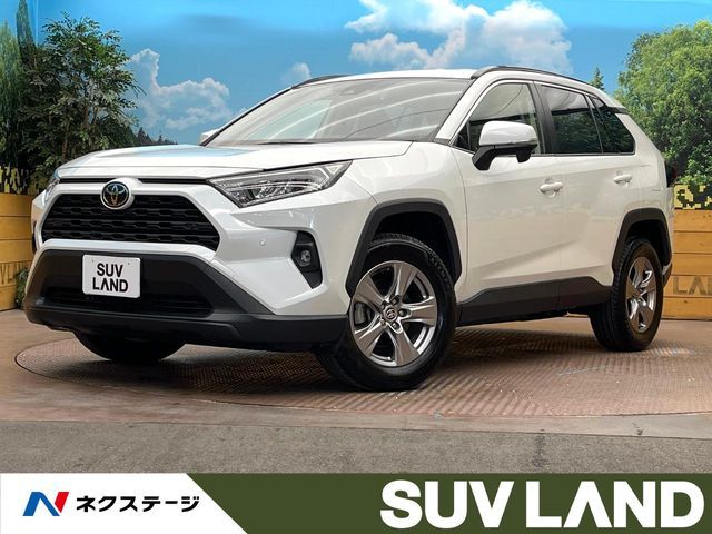 TOYOTA / RAV4 4WD