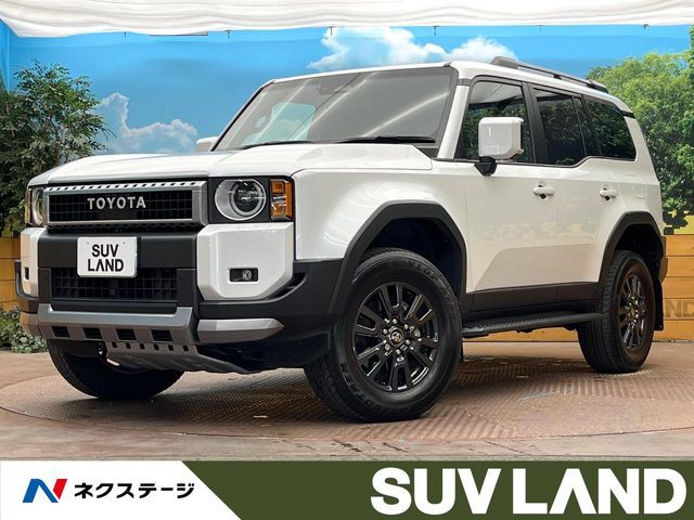 TOYOTA / LANDCRUISER 250