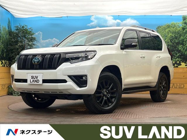 TOYOTA / LANDCRUISER PRADO