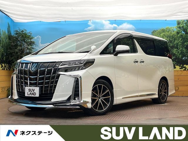 TOYOTA / ALPHARD