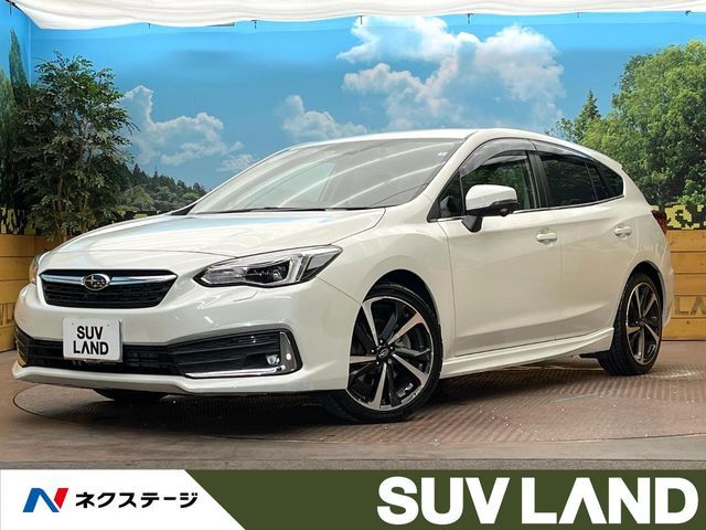 SUBARU / IMPREZA SPORT