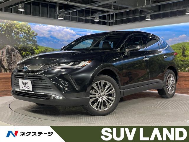 TOYOTA / HARRIER HYBRID