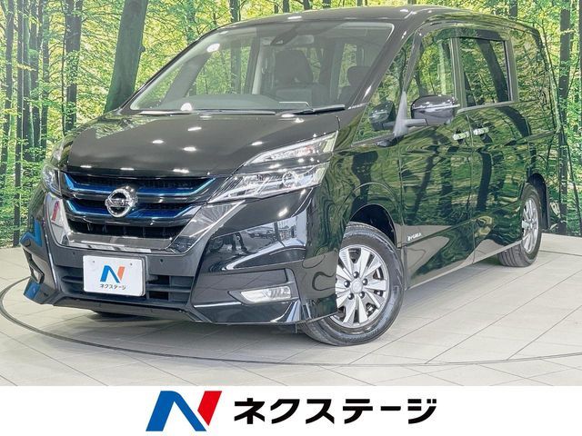 NISSAN / SERENA  WG