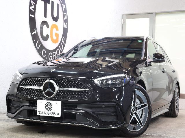 MERCEDES BENZ / MERCEDES BENZ C class wagon