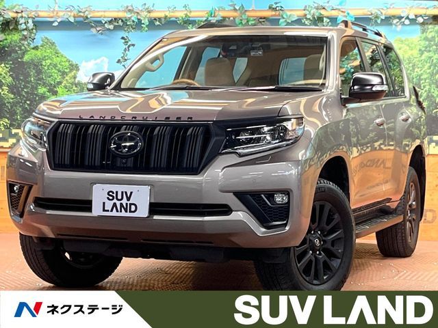 TOYOTA / LANDCRUISER PRADO