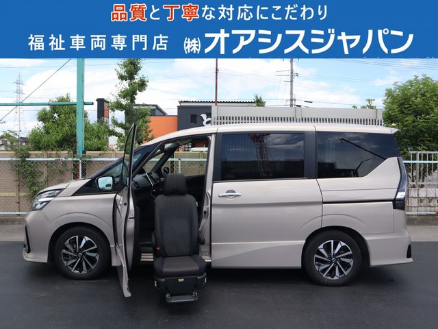 NISSAN / SERENA  S-HYBRID
