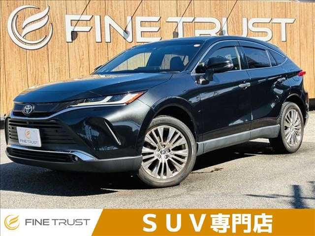 TOYOTA / HARRIER HYBRID