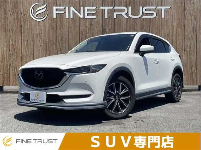 MAZDA / CX-5