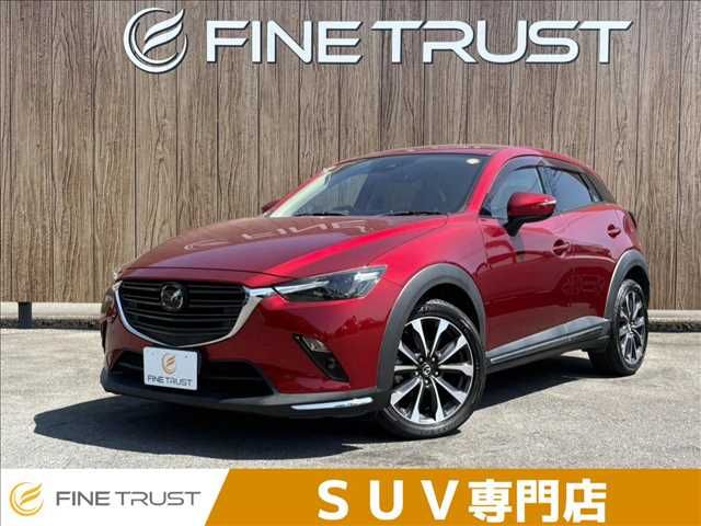 MAZDA / CX-3