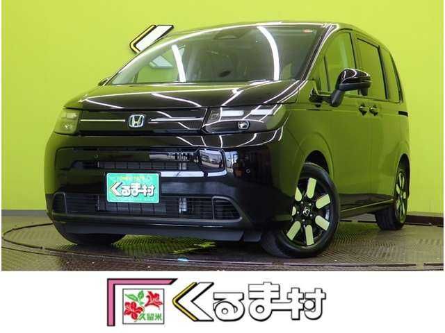 HONDA / FREED e:HEV