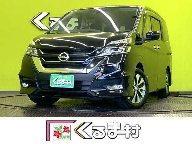NISSAN / SERENA  S-HYBRID