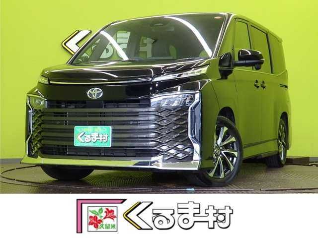 TOYOTA / VOXY