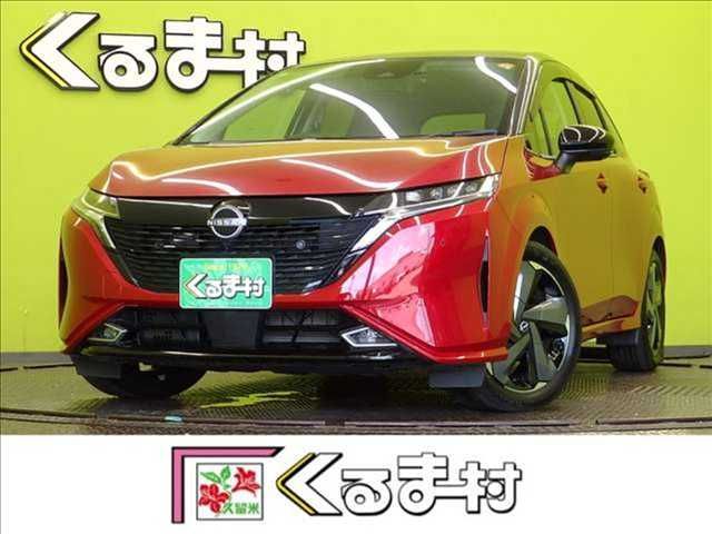 NISSAN / AURA