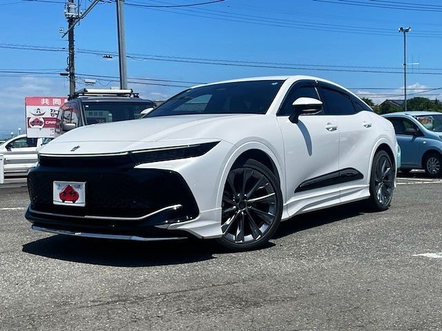 TOYOTA / CROWN CROSSOVER