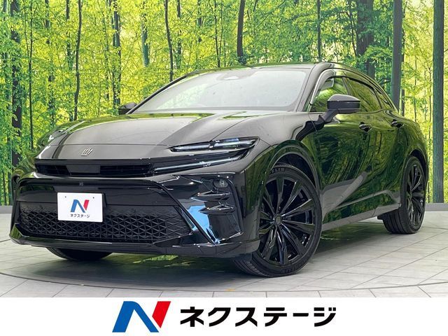TOYOTA / CROWN SPORT