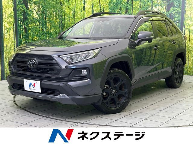 TOYOTA / RAV4 4WD