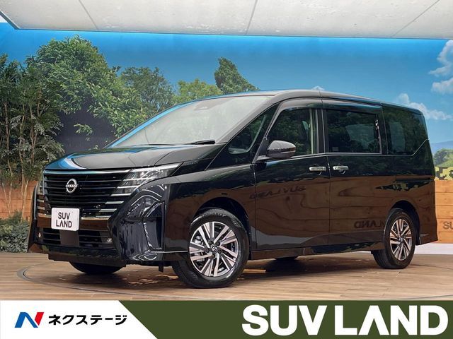 NISSAN / SERENA  WG 4WD