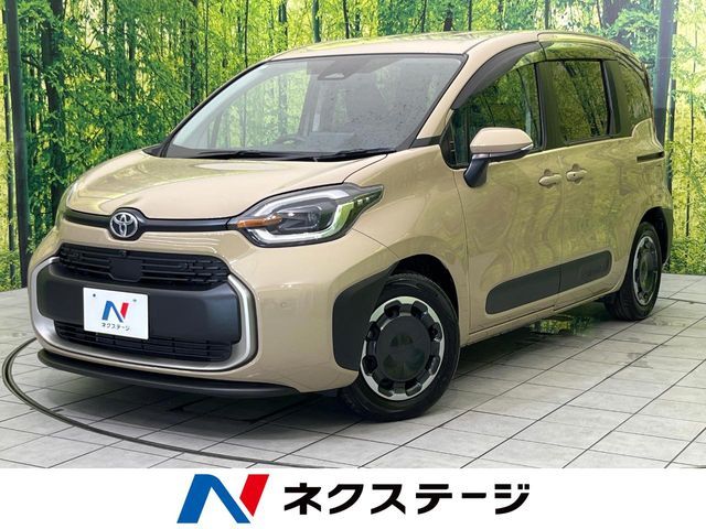 TOYOTA / SIENTA HYBRID