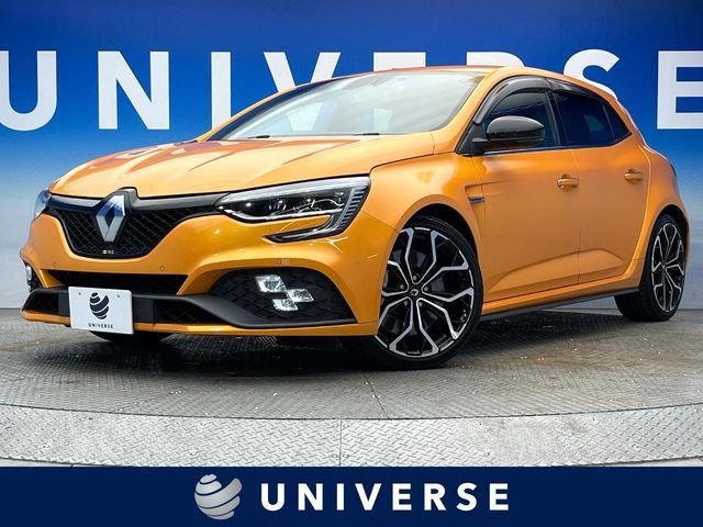 RENAULT / RENAULT MEGANE hatchback