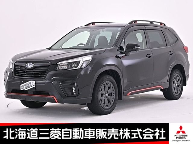 SUBARU / FORESTER