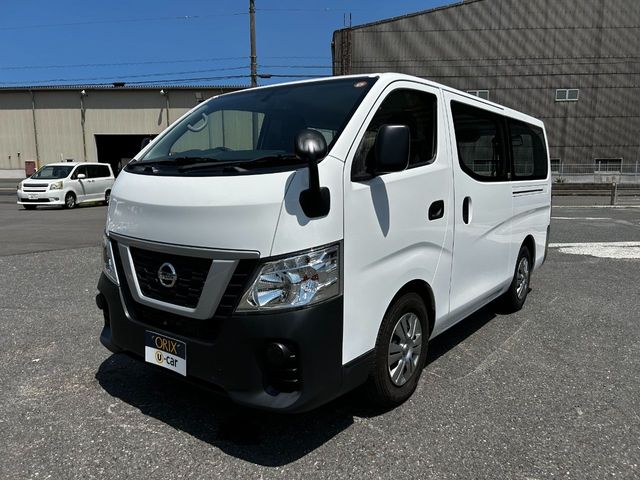 NISSAN / NV350 CARAVAN 1.2t