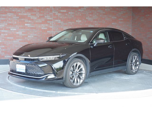 TOYOTA / CROWN CROSSOVER
