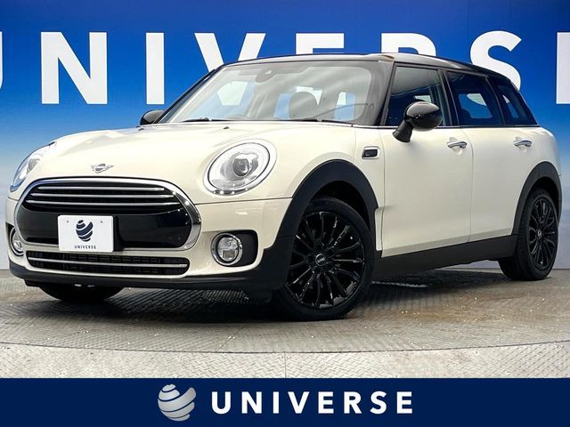 BMW / BMW MINI COOPER D CLUBMAN