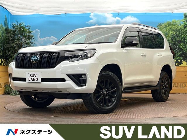 TOYOTA / LANDCRUISER PRADO