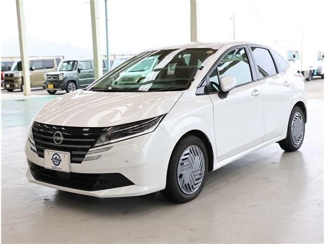 NISSAN / NOTE