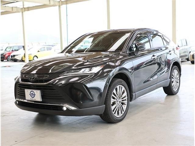 TOYOTA / HARRIER 2WD