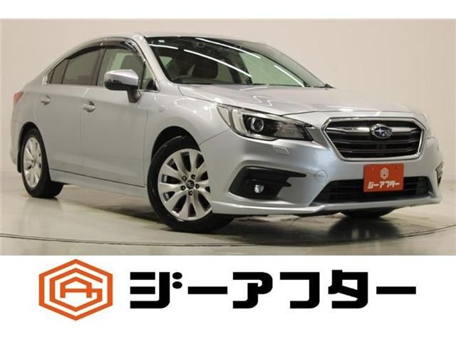 SUBARU / LEGACY B4