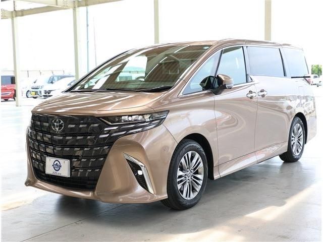 TOYOTA / ALPHARD