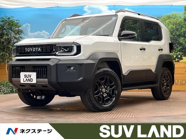 TOYOTA / LANDCRUISER FJ