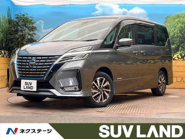 NISSAN / SERENA  WG