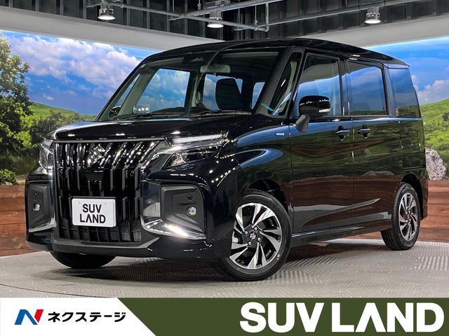 SUZUKI / SOLIO BANDIT 4WD