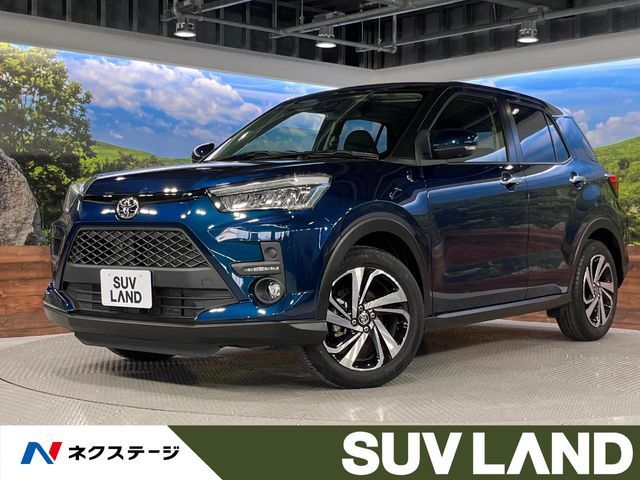 TOYOTA / RAIZE