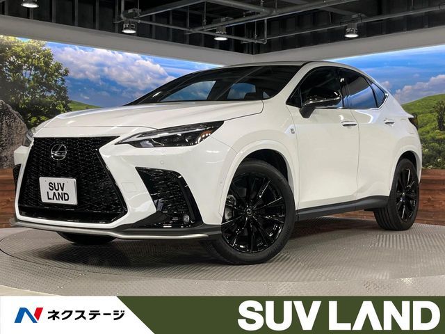 TOYOTA / LEXUS NX350h