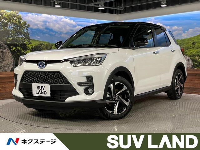 TOYOTA / RAIZE HYBRID