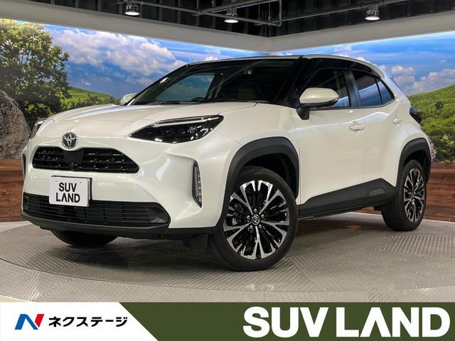TOYOTA / YARIS CROSS