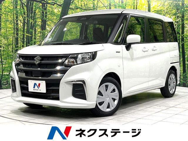 SUZUKI / SOLIO 4WD