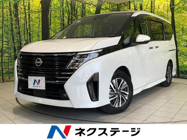 NISSAN / SERENA  WG